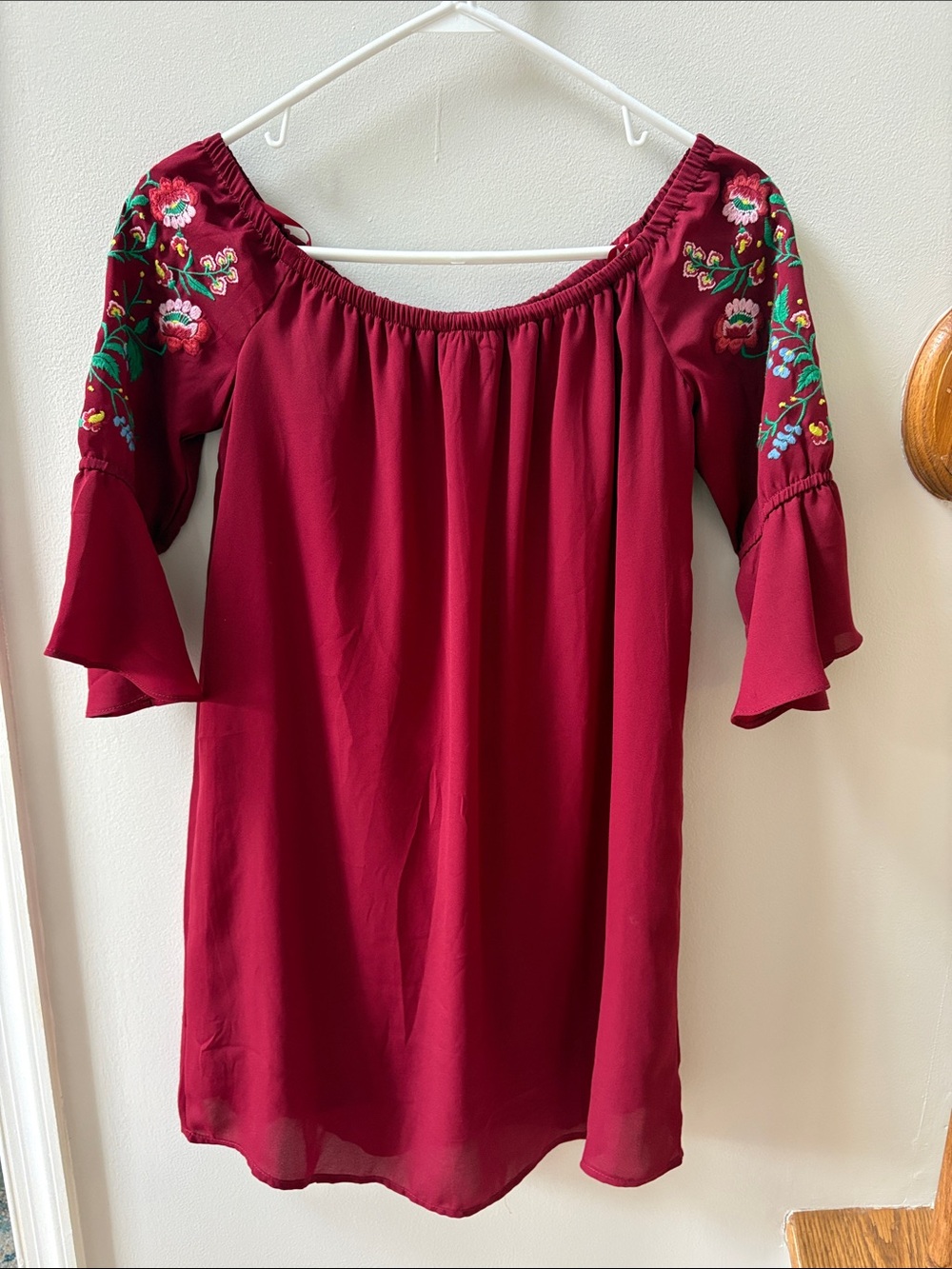 Bleuh Ciel dress
